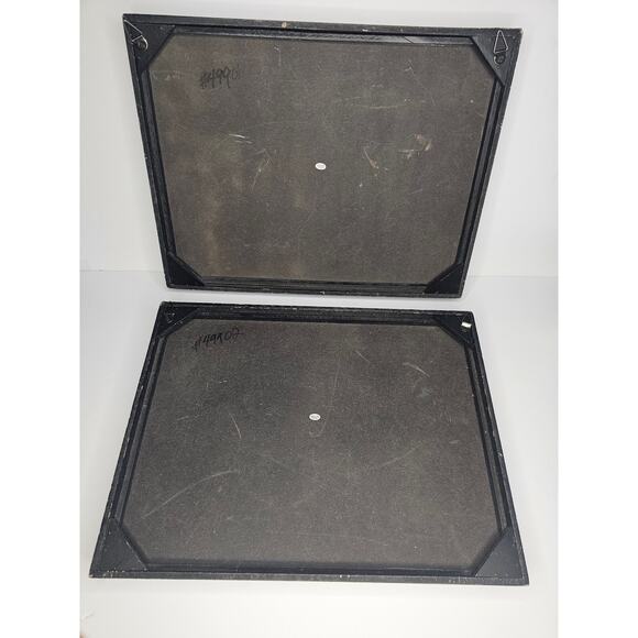 Wood Pallet Art Rustic Framed Rooster Chicken Farm Cottagecore Cafe Decoration - Picture 5 of 6